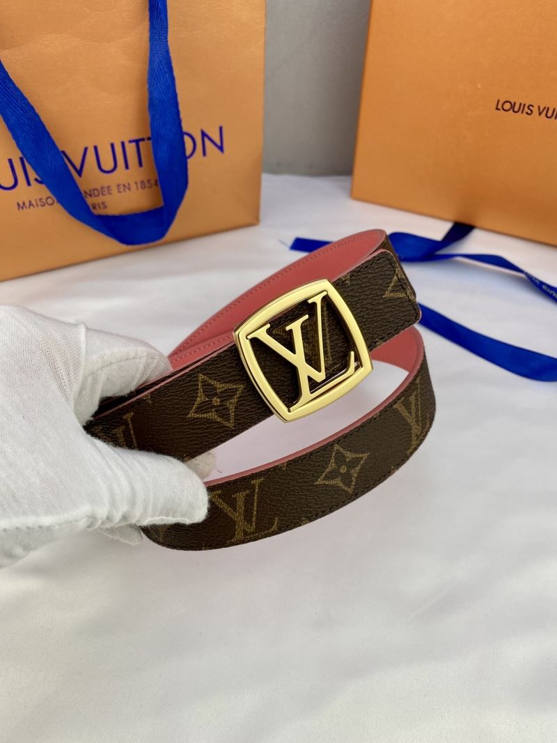 Louis Vuitton Belts